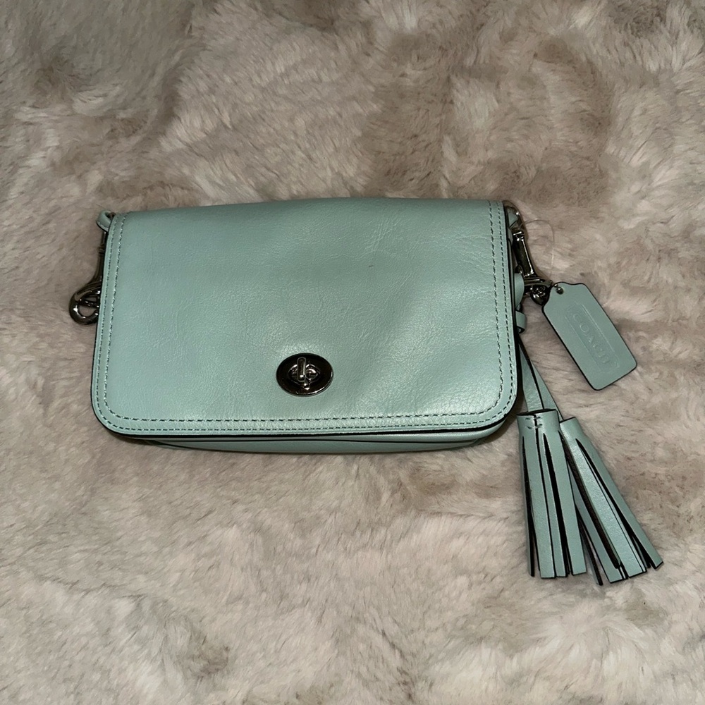 Coach Legacy Crossbody Penny Purse